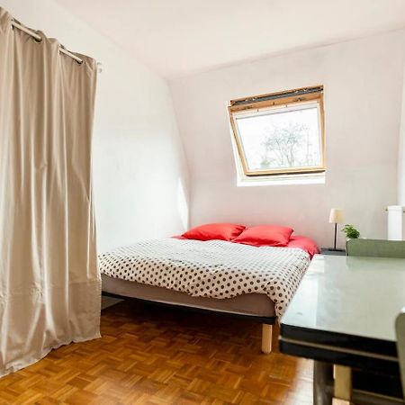 Chambre 2 Pers, Repas Et Taxi Cdg Extra Aulnay-sous-Bois Buitenkant foto