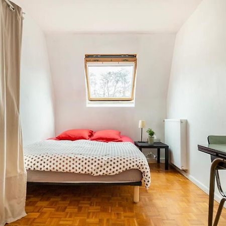 Chambre 2 Pers, Repas Et Taxi Cdg Extra Aulnay-sous-Bois Buitenkant foto