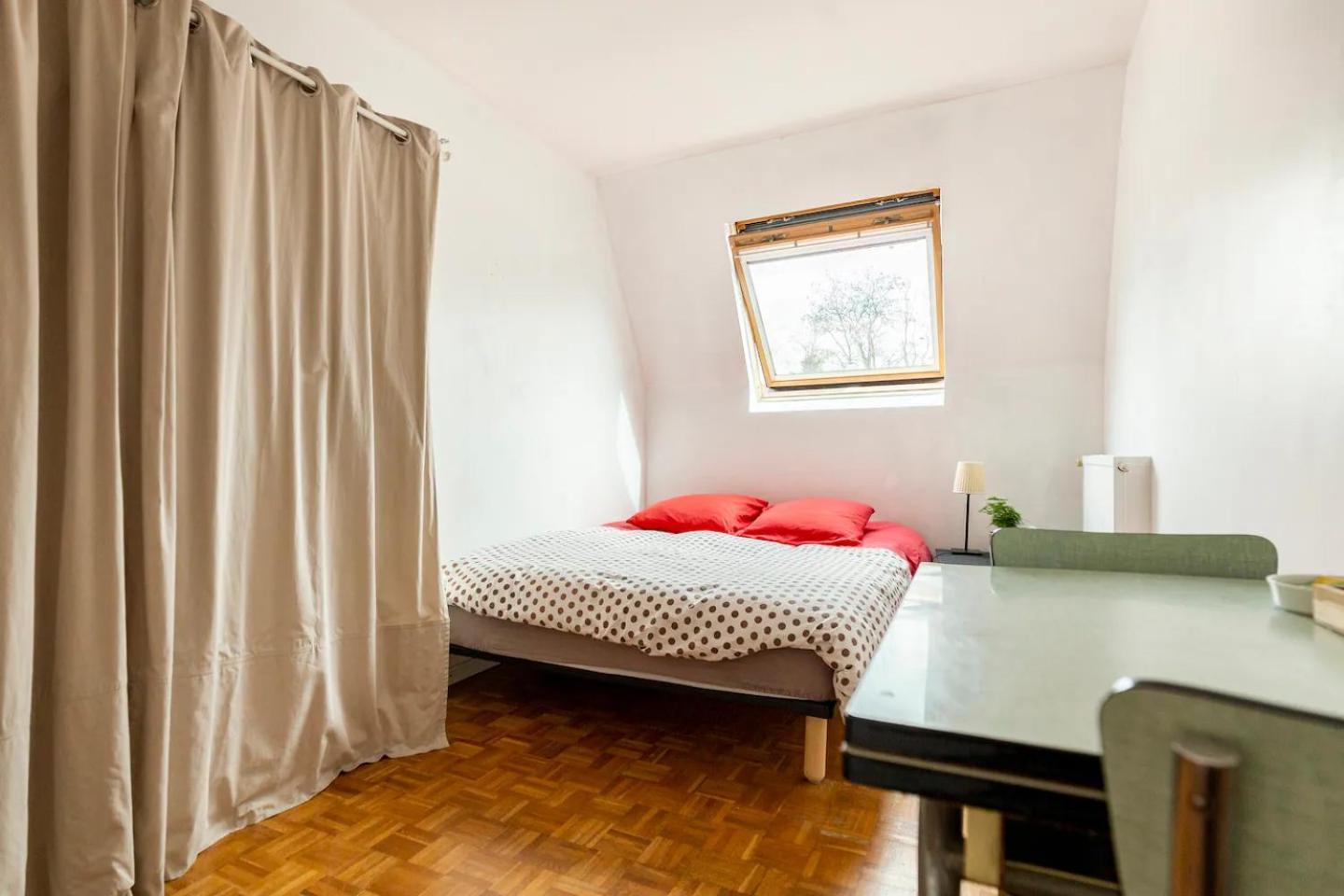 Chambre 2 Pers, Repas Et Taxi Cdg Extra Aulnay-sous-Bois Buitenkant foto