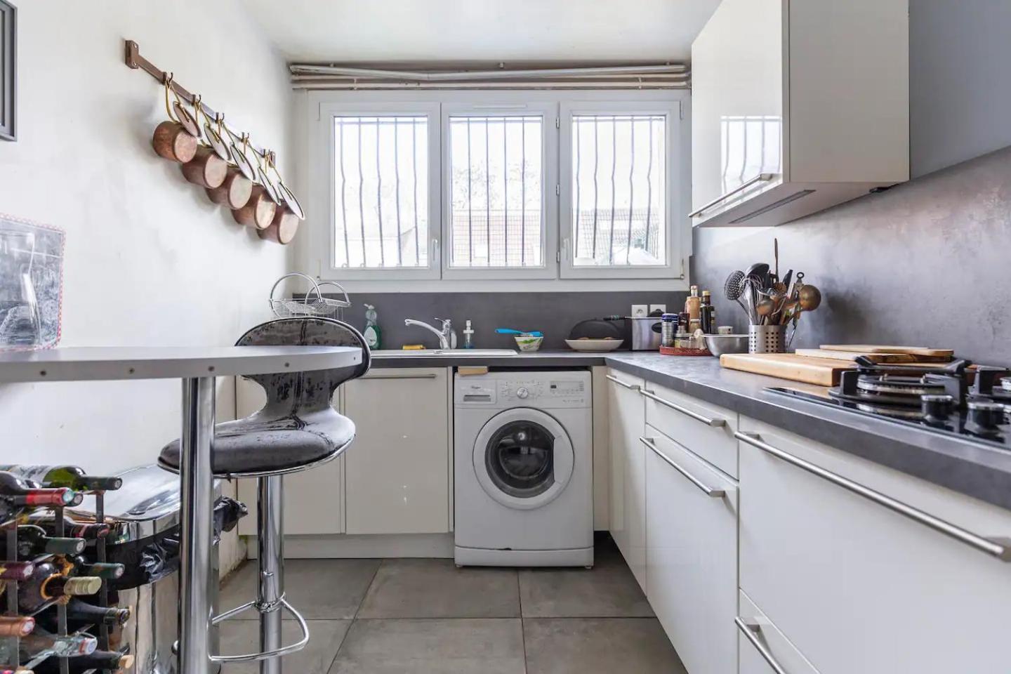 Chambre 2 Pers, Repas Et Taxi Cdg Extra Aulnay-sous-Bois Buitenkant foto
