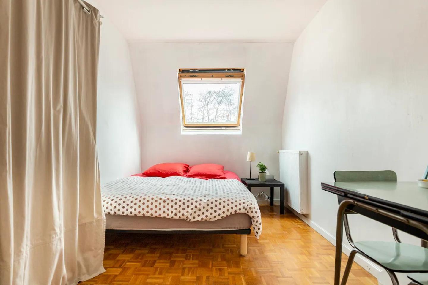 Chambre 2 Pers, Repas Et Taxi Cdg Extra Aulnay-sous-Bois Buitenkant foto