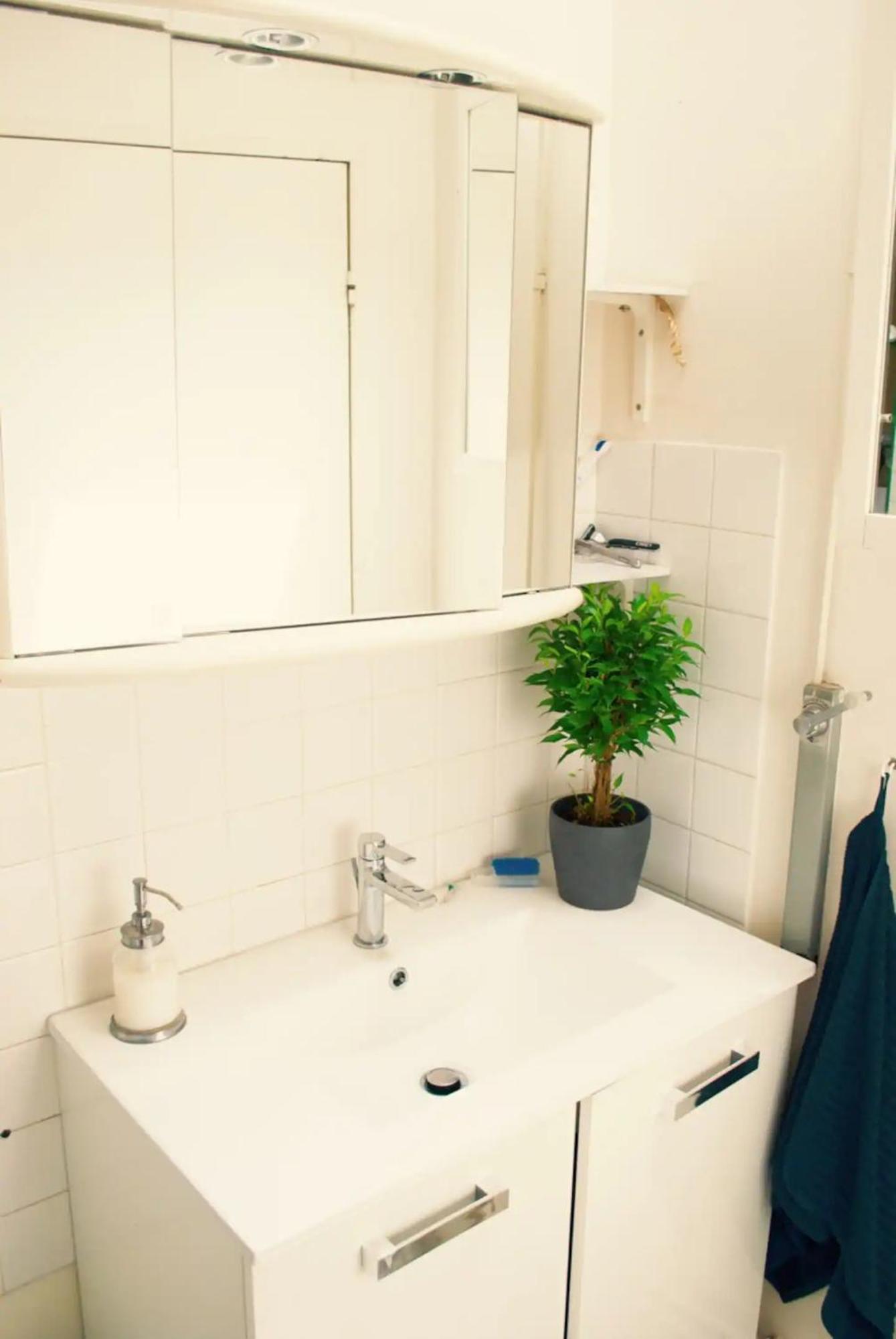 Chambre 2 Pers, Repas Et Taxi Cdg Extra Aulnay-sous-Bois Buitenkant foto