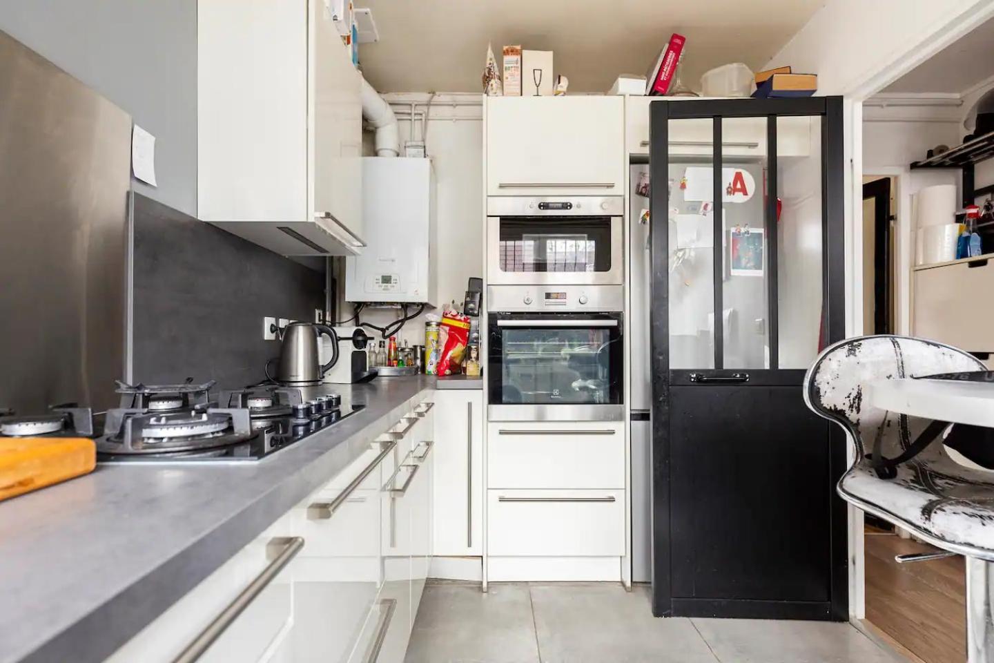 Chambre 2 Pers, Repas Et Taxi Cdg Extra Aulnay-sous-Bois Buitenkant foto