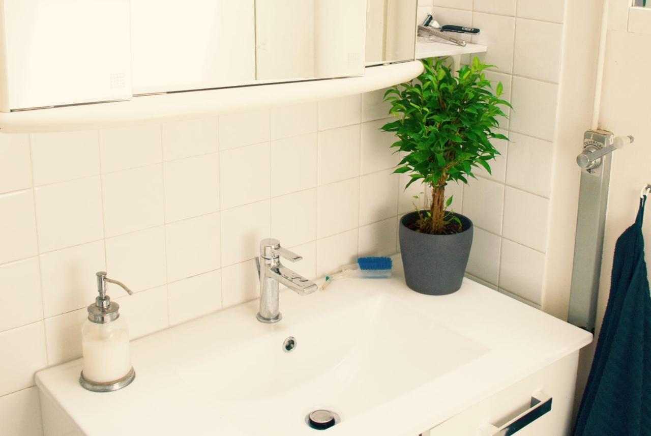 Chambre 2 Pers, Repas Et Taxi Cdg Extra Aulnay-sous-Bois Buitenkant foto